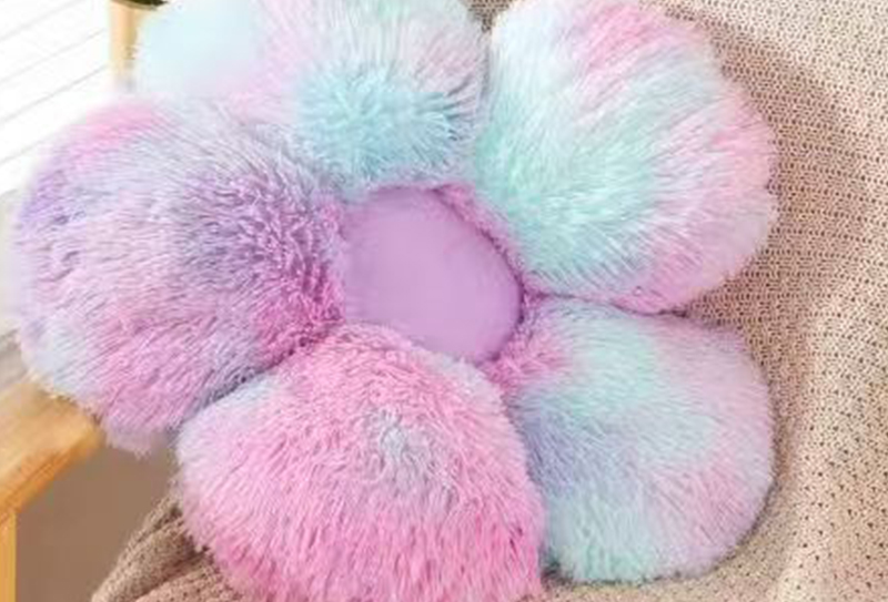 500 g/m² europäischer Nerz-Druck, regenbogenfarbener künstlicher Nerzstoff 500 g/m² europäischer Nerz-Druck, regenbogenfarbener künstlicher Nerzstoff